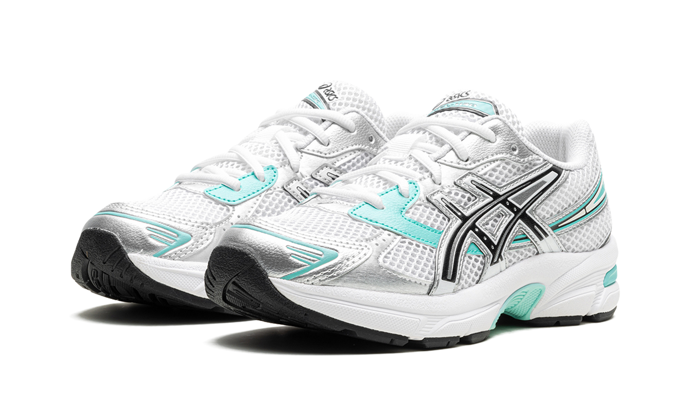 Asics Gel 1130 GS "White Aqua"
