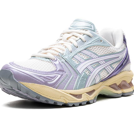 Gel-Kayano 14 „Cream Dusk Violet“