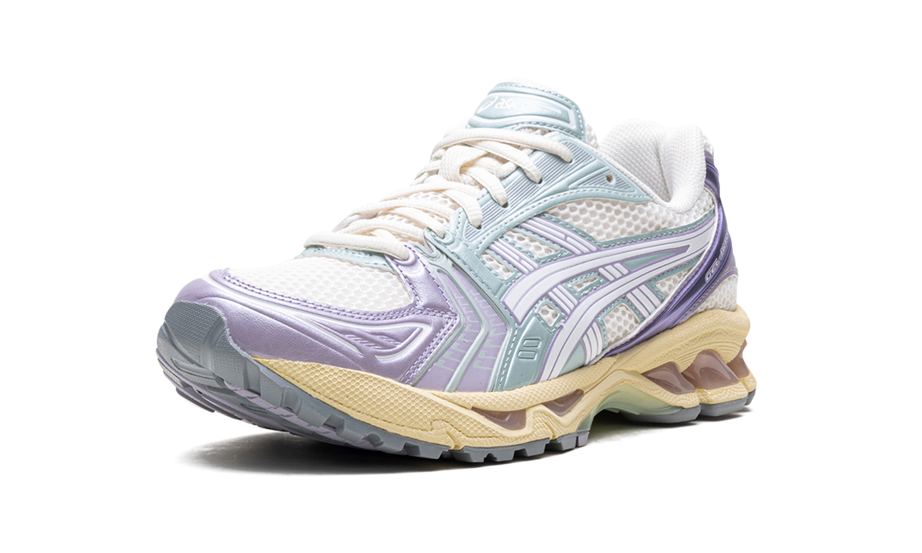 Gel-Kayano 14 „Cream Dusk Violet“