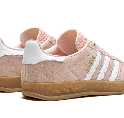 Adidas Gazelle Indoor WMNS "Sandy Pink"