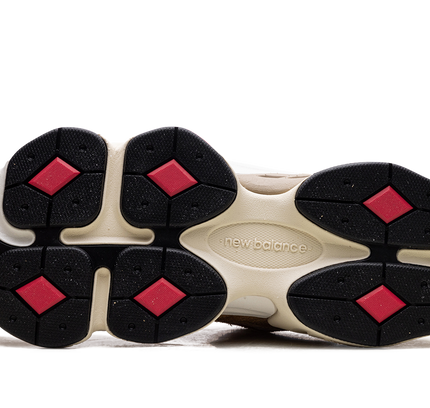 New Balance 9060 „Great Plains True Red“