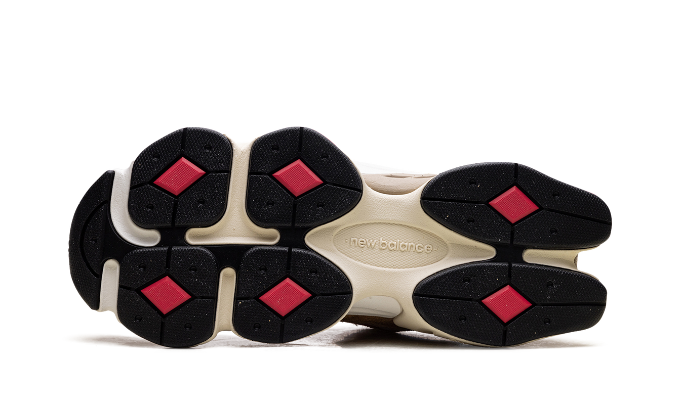 New Balance 9060 "Great Plains True Red"