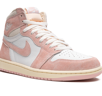 Air Jordan 1 WMNS "Washed Pink"