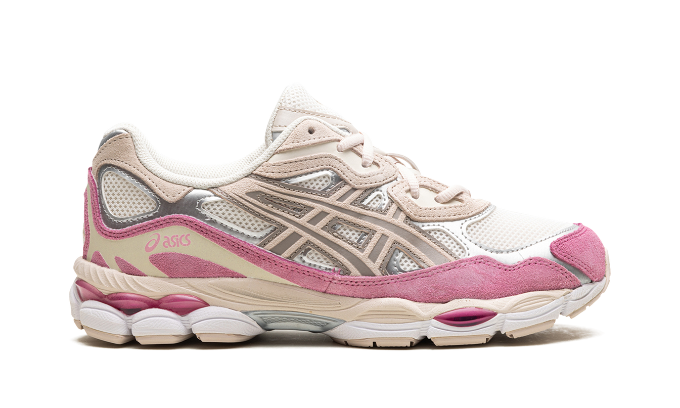 Asics Gel-NYC "CREME MINERAL BEIGE PINK"