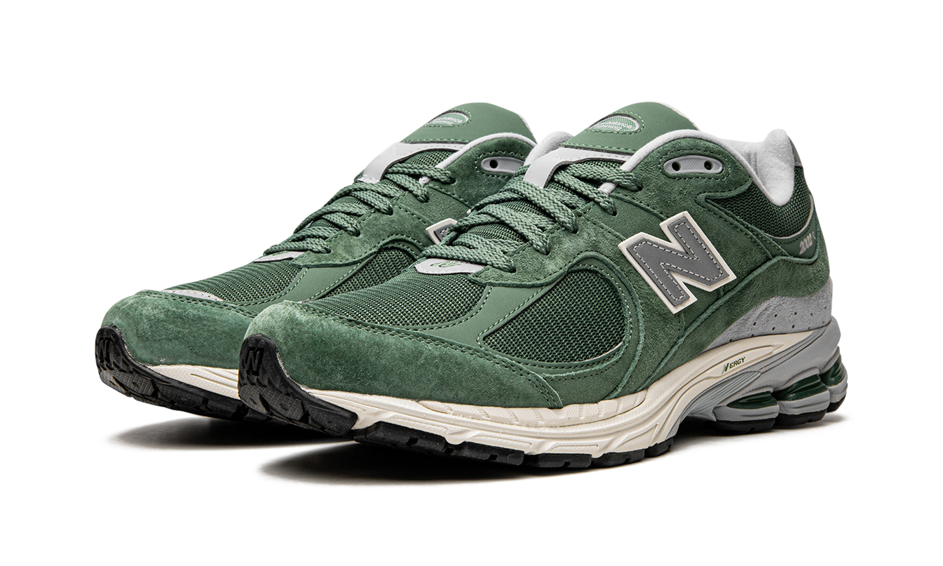 New Balance 2002R "Jade Green"