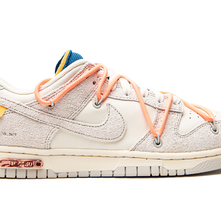 Nike Dunk Low "Off-White - Lot 19"