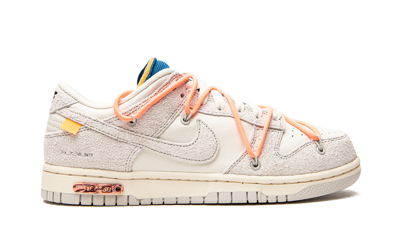 Nike Dunk Low "Off-White - Lot 19"