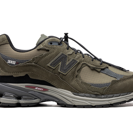 New Balance 2002R "Protection Pack - Dark Moss"