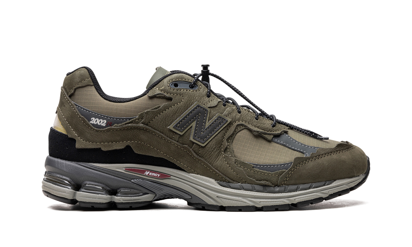 New Balance 2002R "Protection Pack - Dark Moss"