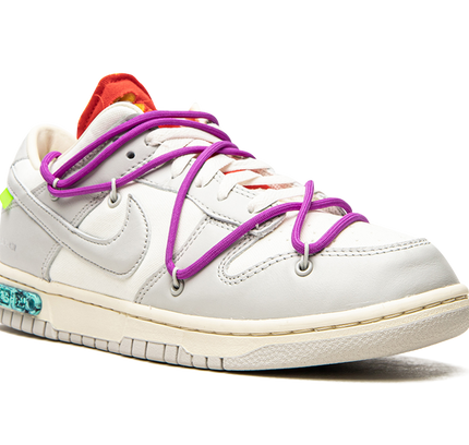 Nike Dunk Low "Off-White - Lot 45"