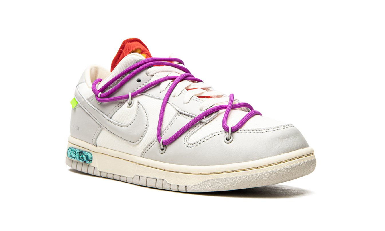 Nike Dunk Low "Off-White - Lot 45"