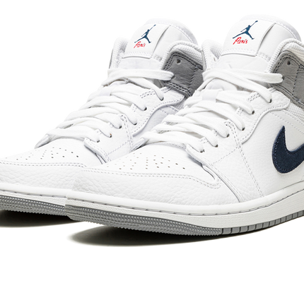 Air Jordan 1 MID PI "Paris"
