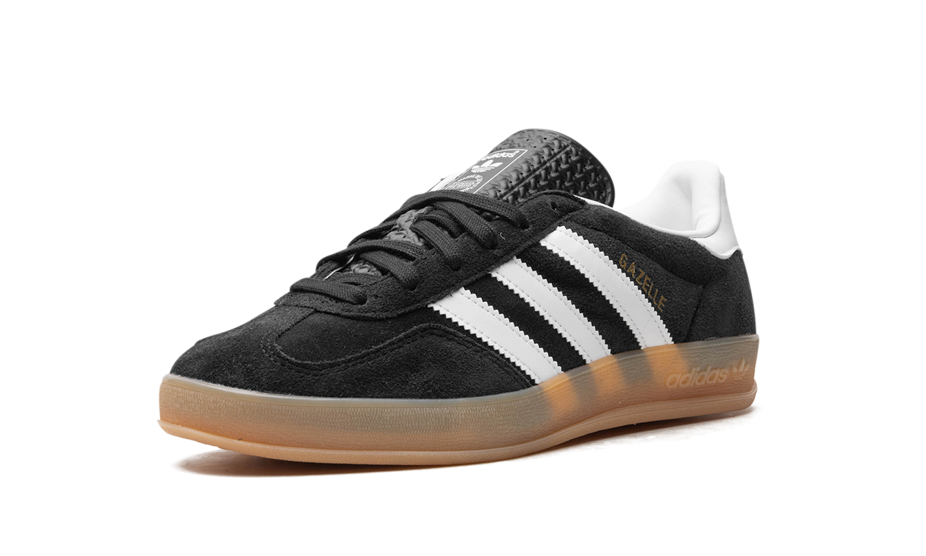 Adidas Gazelle Indoor "Black"