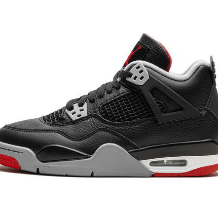 Air Jordan 4 GS „Bred Reimagined“