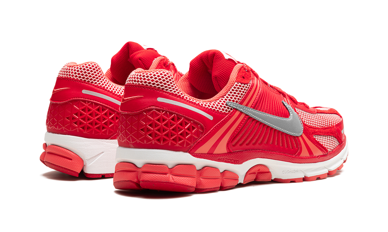 Nike Zoom Vomero 5 PRM "University Red Metallic Silver"