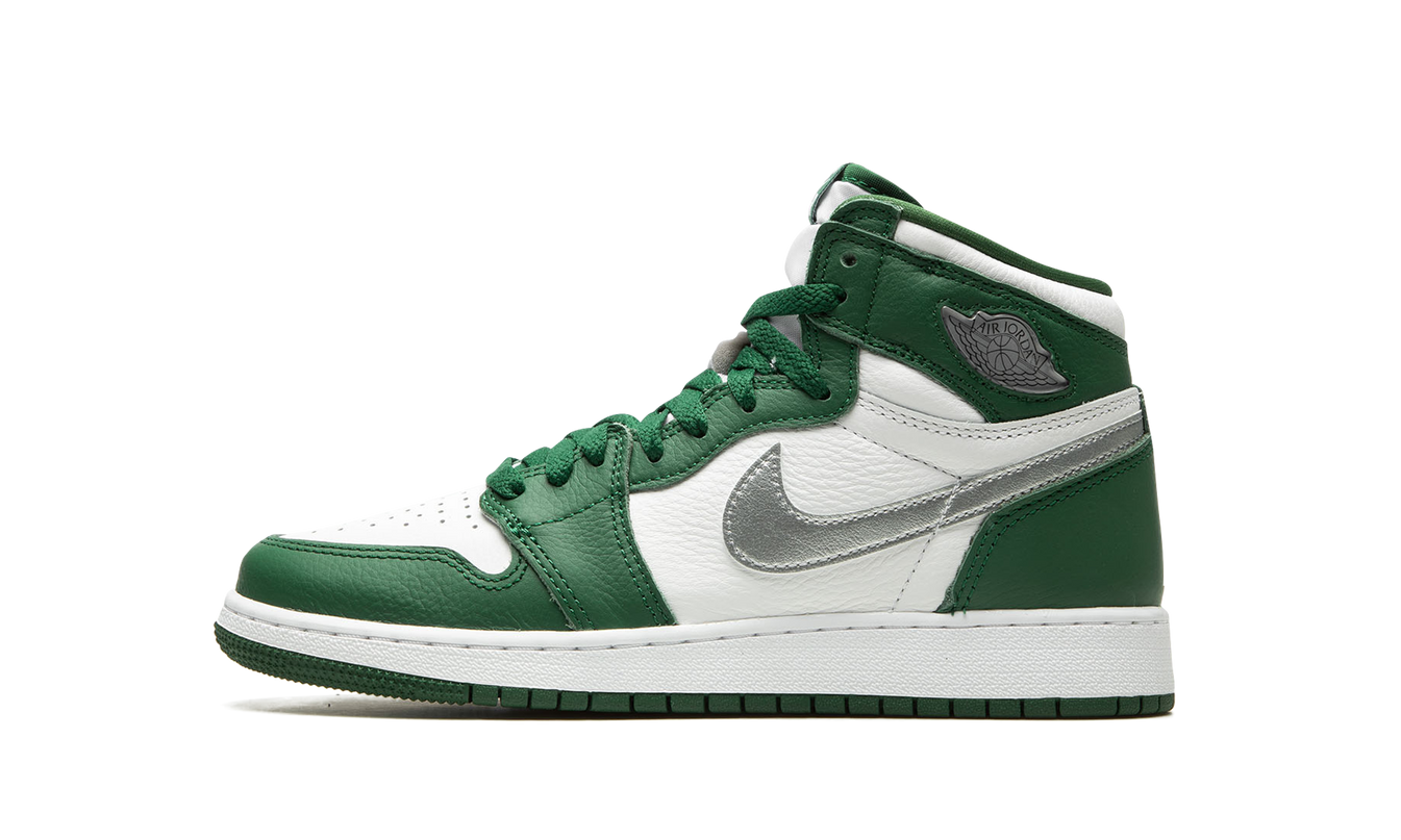 Air Jordan 1 Retro High OG GS "Gorge Green"