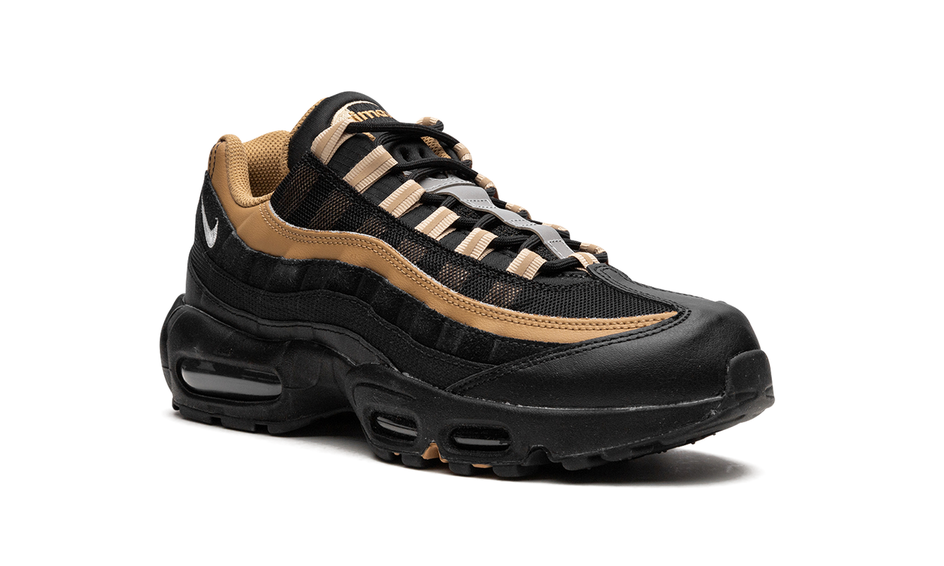Nike Air Max 95 "Black Elemental Gold"