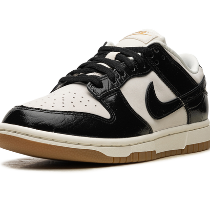 Nike Dunk Low LX WMNS "Black Croc"