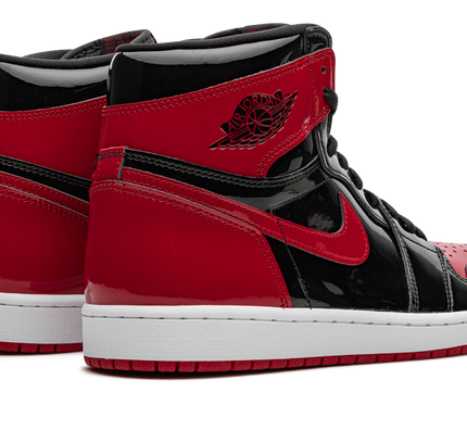 Air Jordan 1 Retro High OG "Patent Bred"