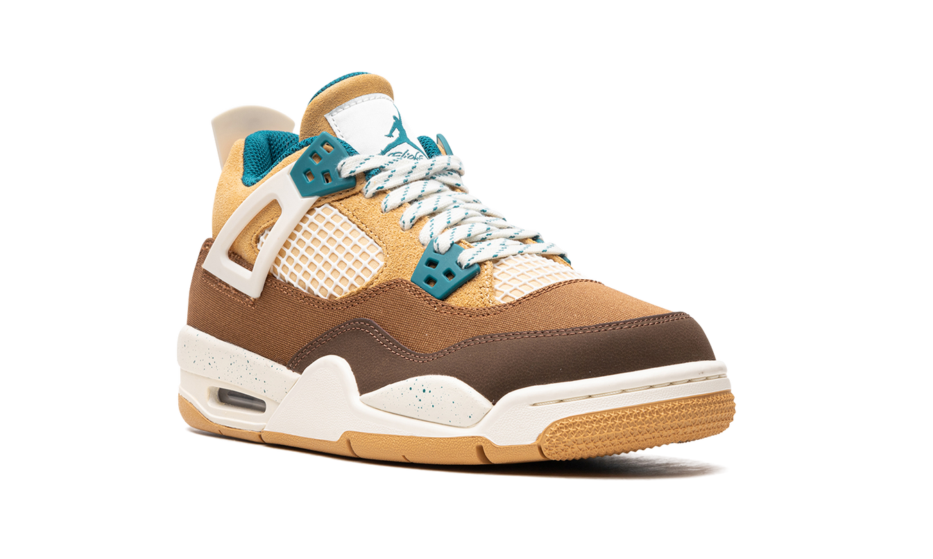 Air Jordan 4 GS "Cacao Wow"