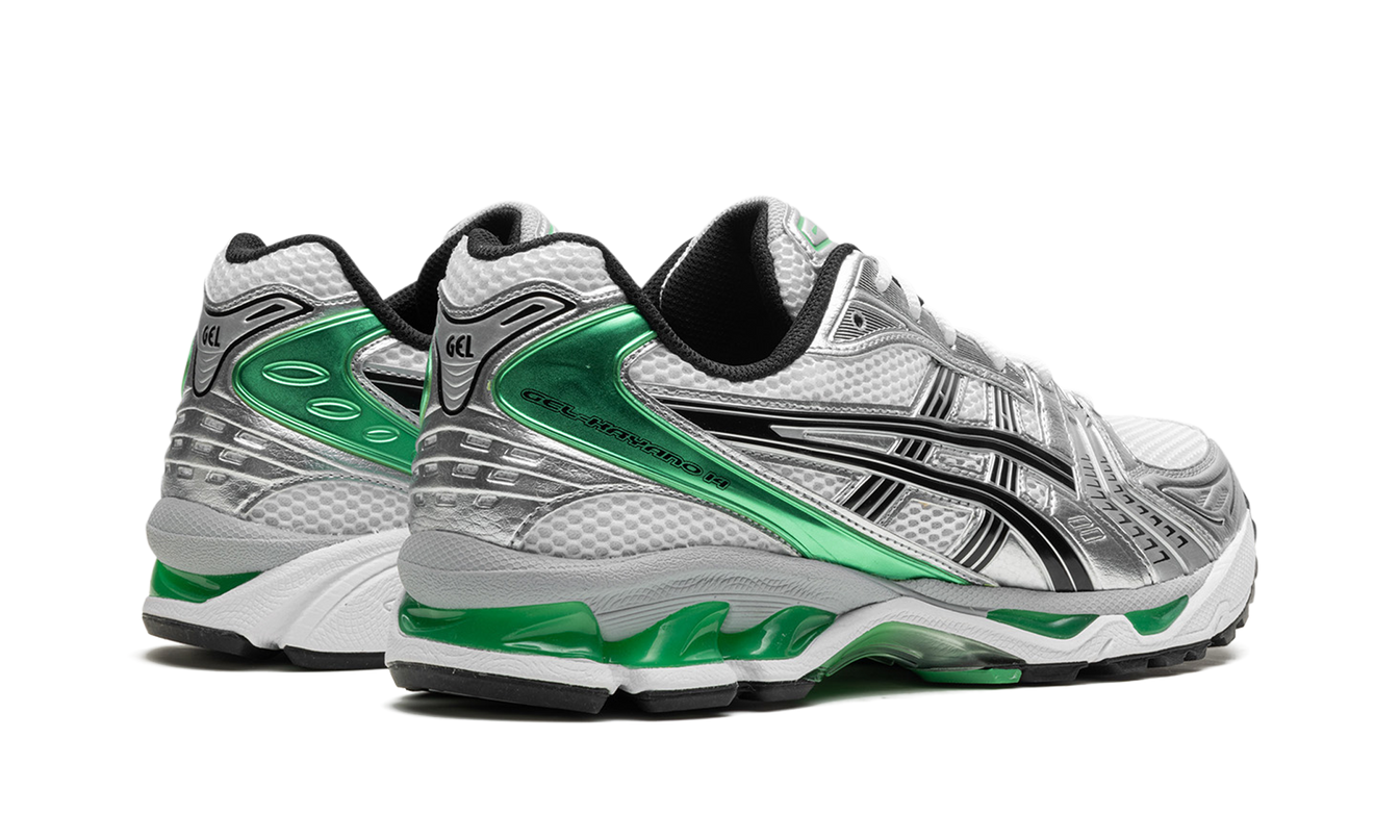 GEL-Kayano 14 „Weiß/Malachitgrün“
