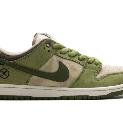 Nike SB Dunk Low "Yuto Horigome - Matcha"