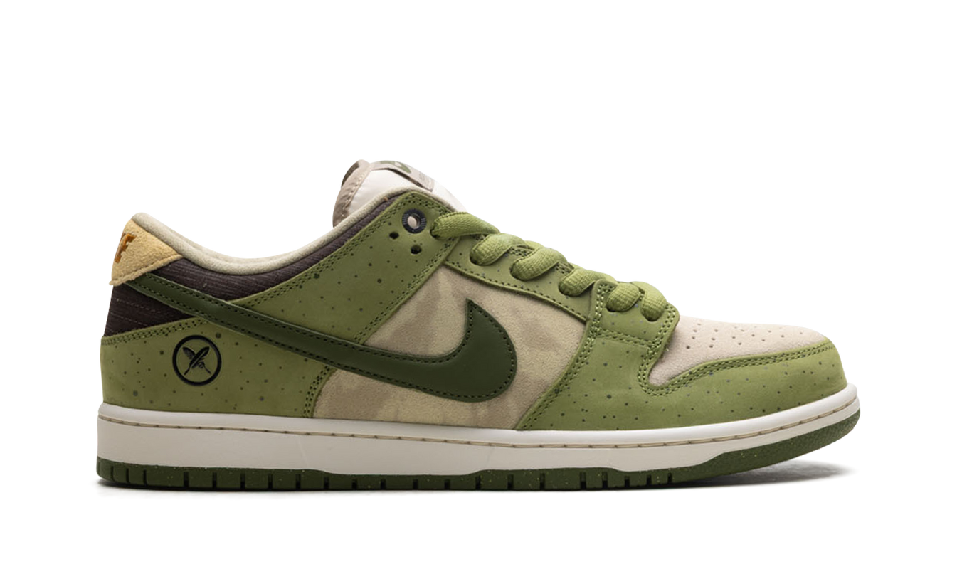 Nike SB Dunk Low "Yuto Horigome - Matcha"
