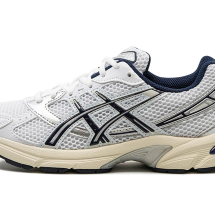 Asics Gel 1130 WMNS "WHITE/MIDNIGHT"