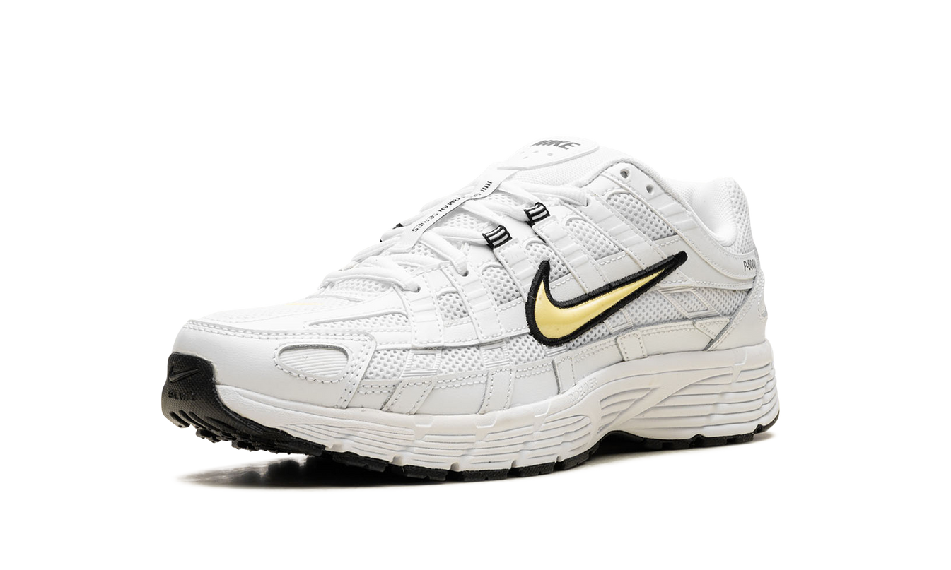 Nike P-6000 TRK3 "Lemon Chiffon"