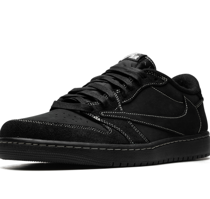 Air Jordan 1 Low OG SP „Travis Scott – Black Phantom“