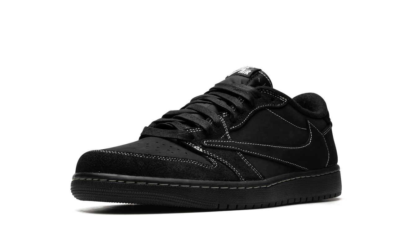Air Jordan 1 Low OG SP "Travis Scott - Black Phantom"
