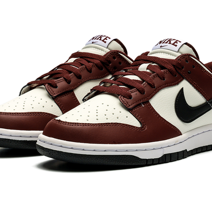 Nike Dunk Low "Dark Team Red"