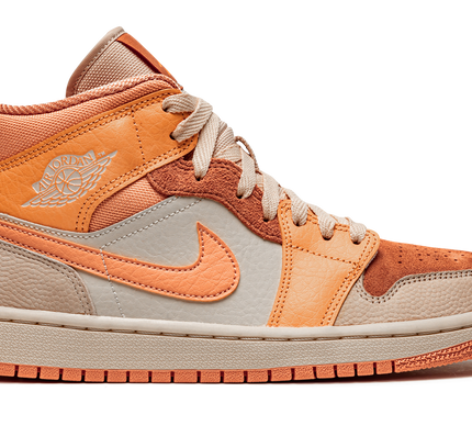 Air Jordan 1 MID WMNS "Apricot"