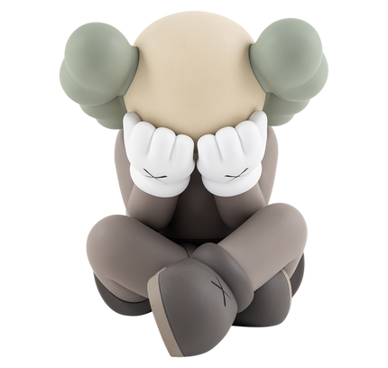 Kaws "Separated"