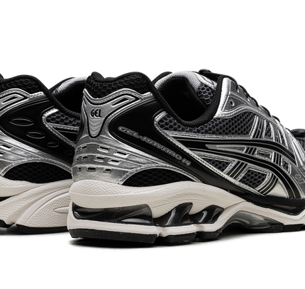 Gel-Kayano 14 "Unlimited Pack Carrier Grau"