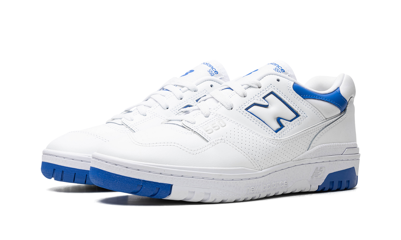 New Balance 550 "White Cobalt Blue"