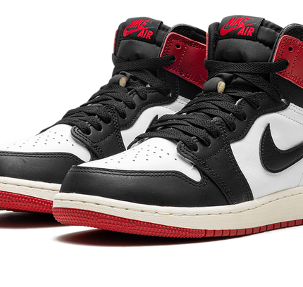 Air Jordan 1 Retro High OG GS "Black Toe Reimagined"