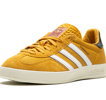 Adidas Gazelle Indoor "Yellow"