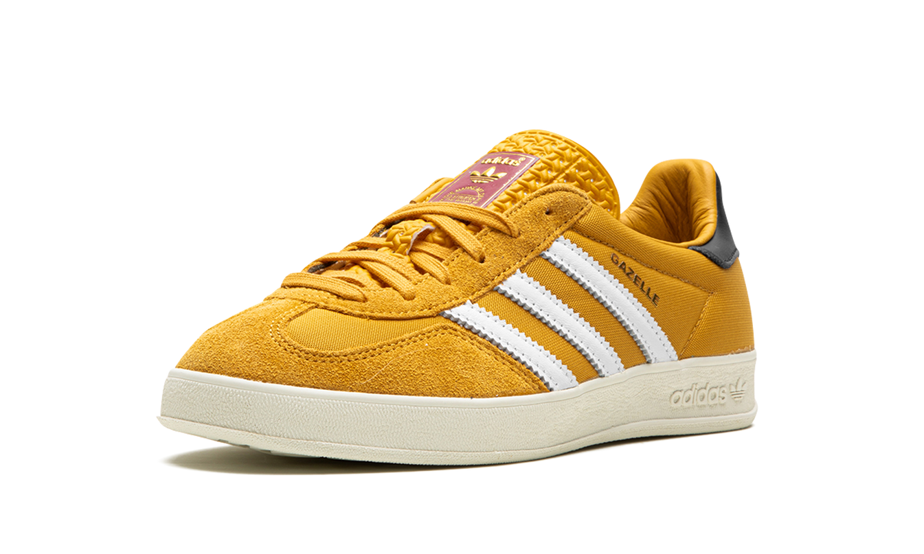 Adidas Gazelle Indoor "Yellow"