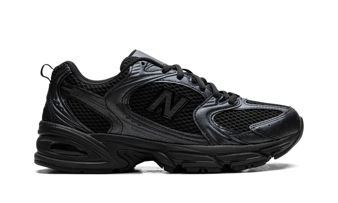 New Balance 530 "Black Dark Grey"