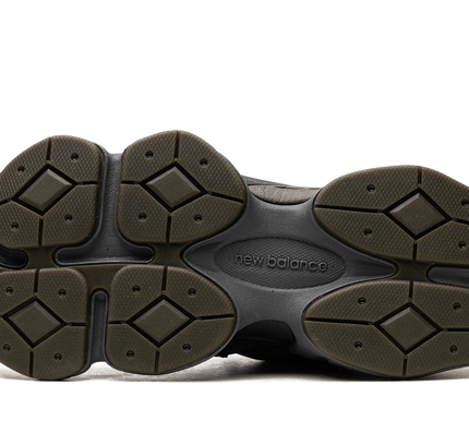 New Balance 9060 "Blacktop/Dark Moss/Black"