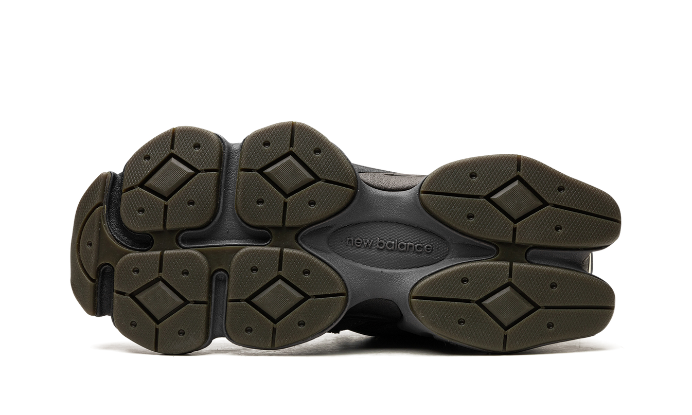 New Balance 9060 "Blacktop/Dark Moss/Black"