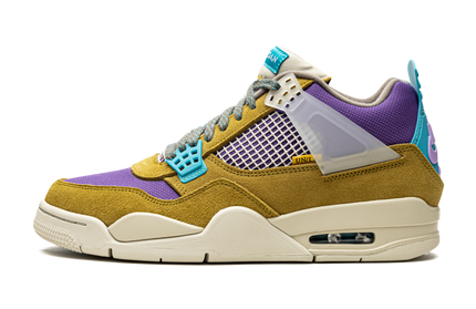 Air Jordan 4 Retro SP „30. Jahrestag der Union – Desert Moss“