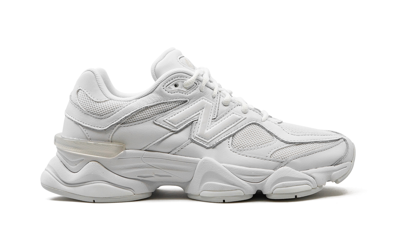 New Balance 9060 "WEISS"