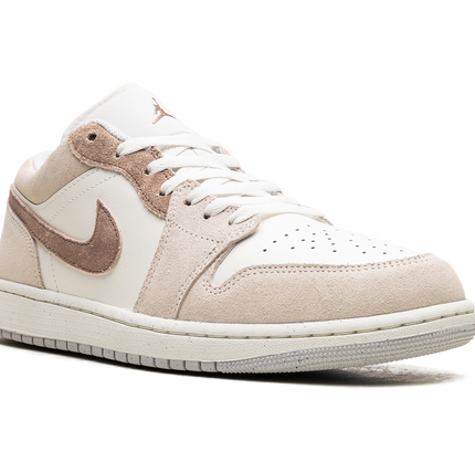 Air Jordan 1 Low "Light Brown"