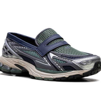 New Balance 1906L "Silver Metallic Dark Juniper"
