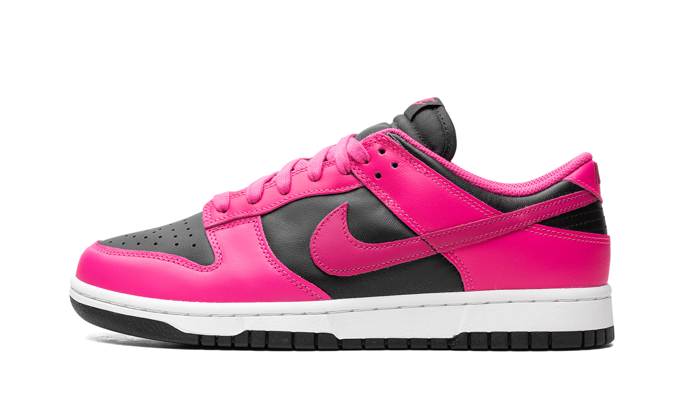 Nike Dunk Low WMNS "Fierce Pink/Black"