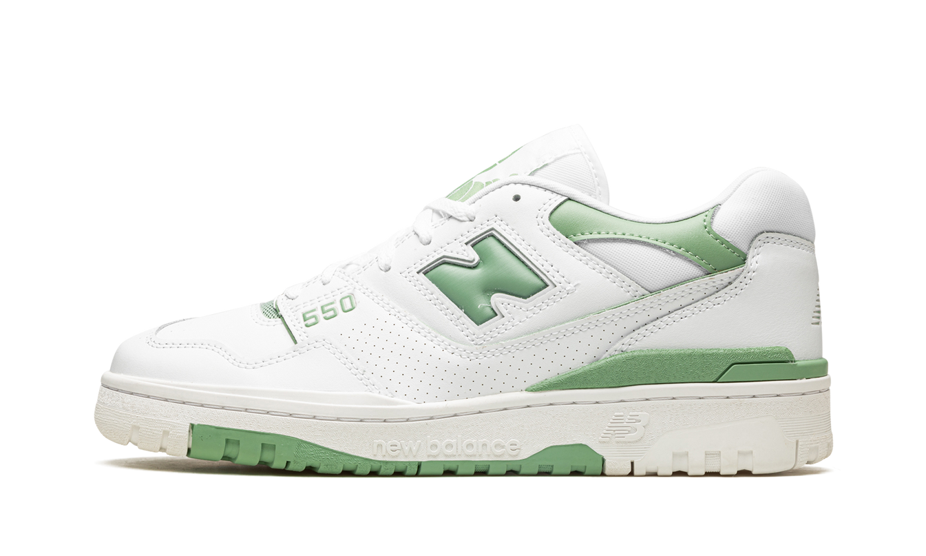 New Balance 550 "Mint Green"
