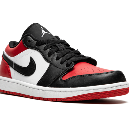 Air Jordan 1 Low "Bred Toe"