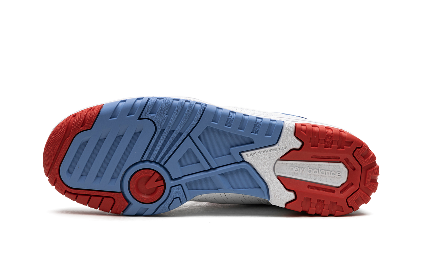 New Balance 550 "White/Red/Blue"